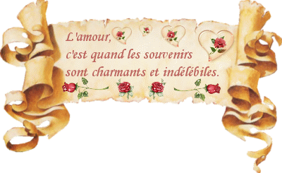 mon amour